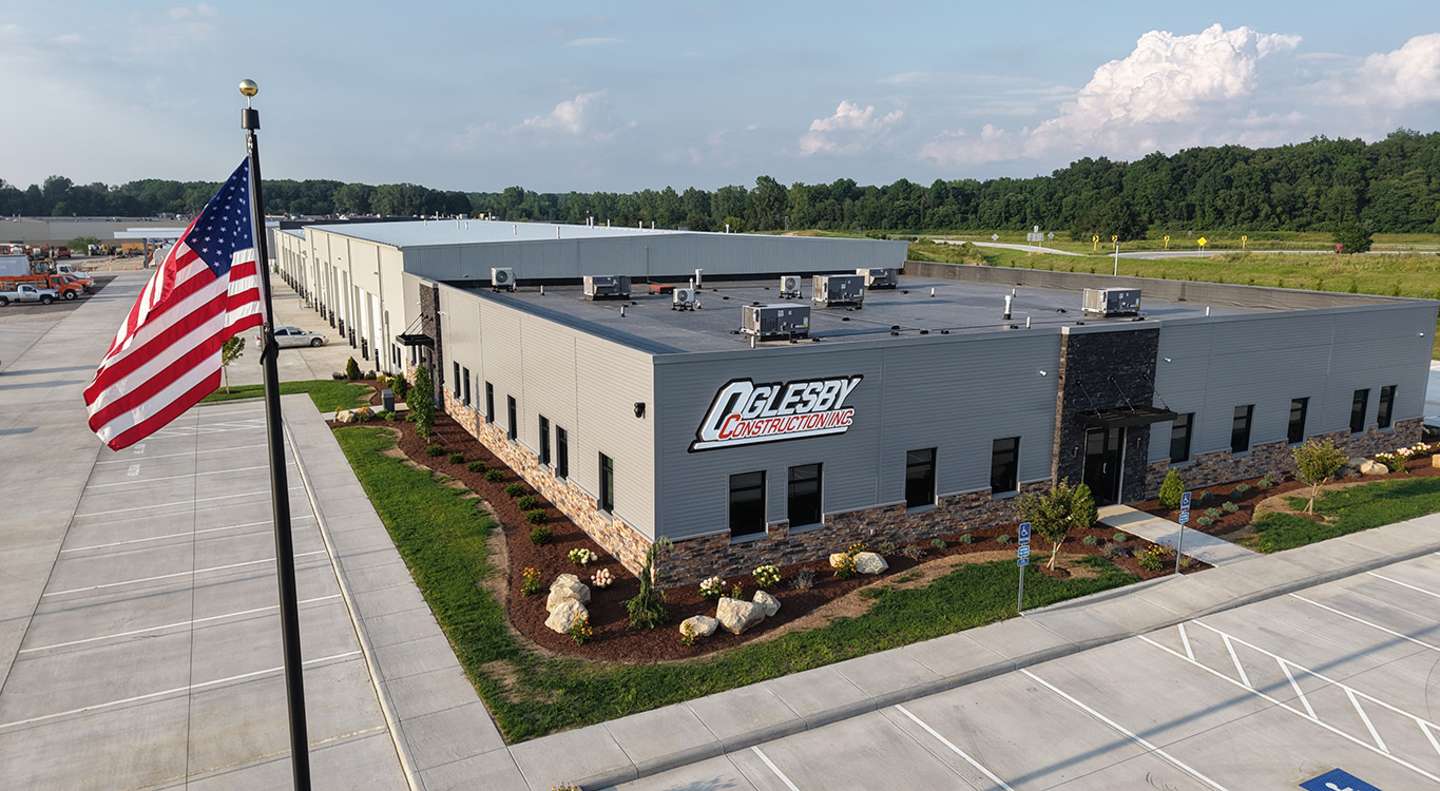 Oglesby Construction Headquarters