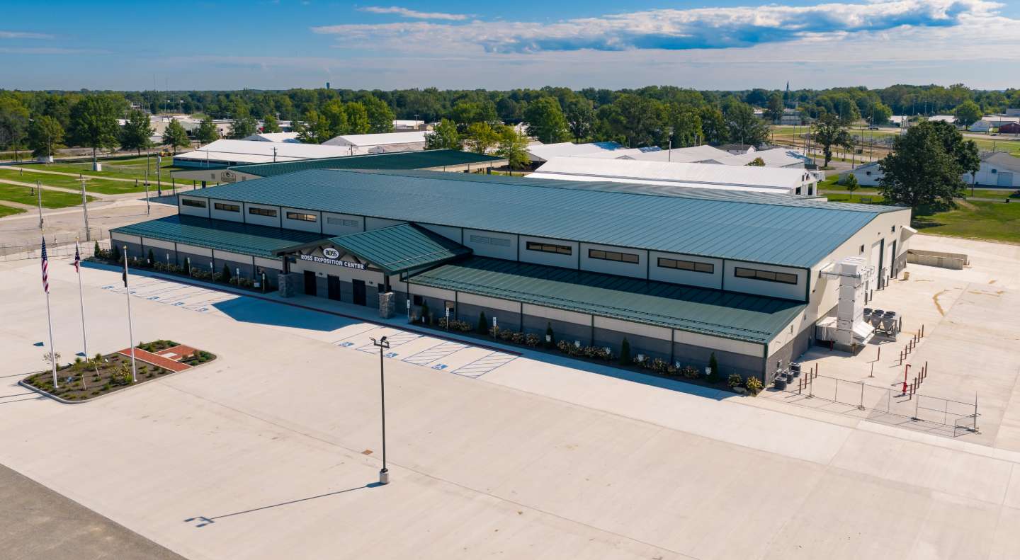 Lorain County Ross Exposition Center