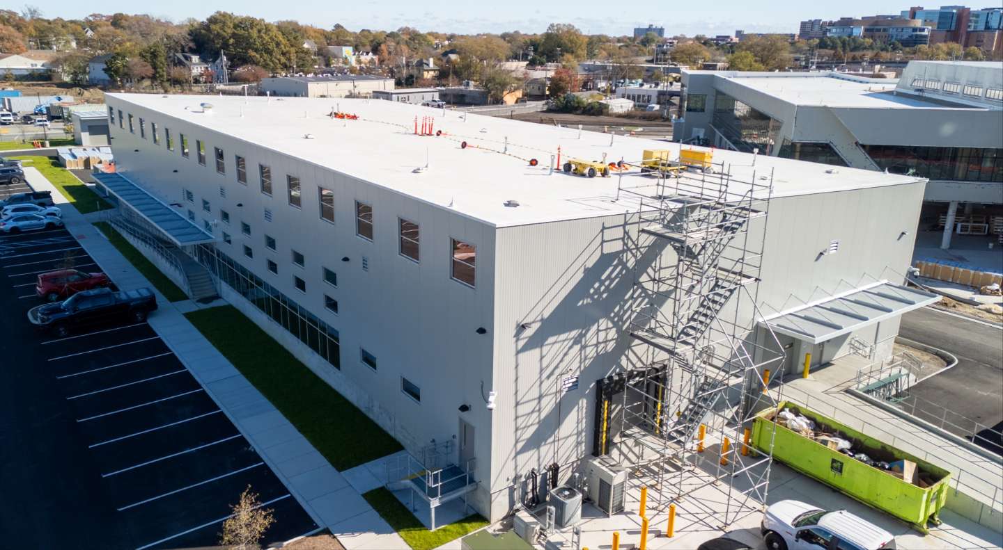 Dominion Energy Warehouse