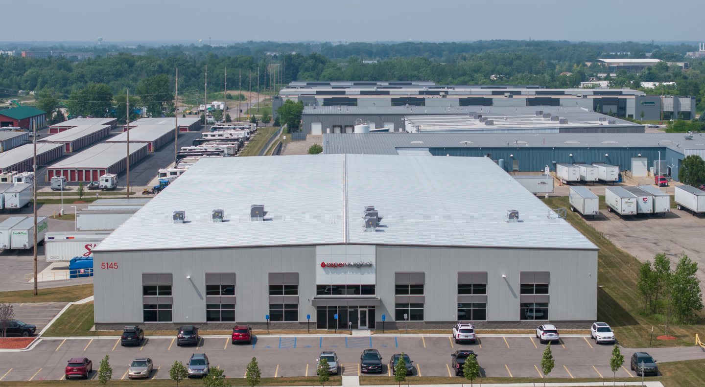 Aspen Surgical Distribution Center