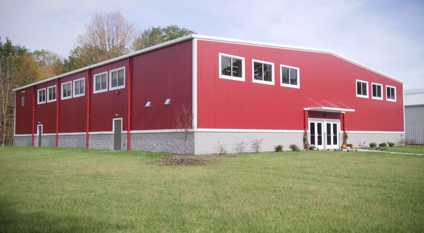 CranHill Ranch Ministry Center