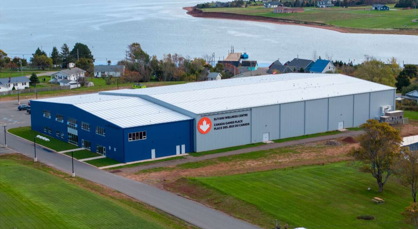 Eliyahu Wellness Centre & Hockey Arena