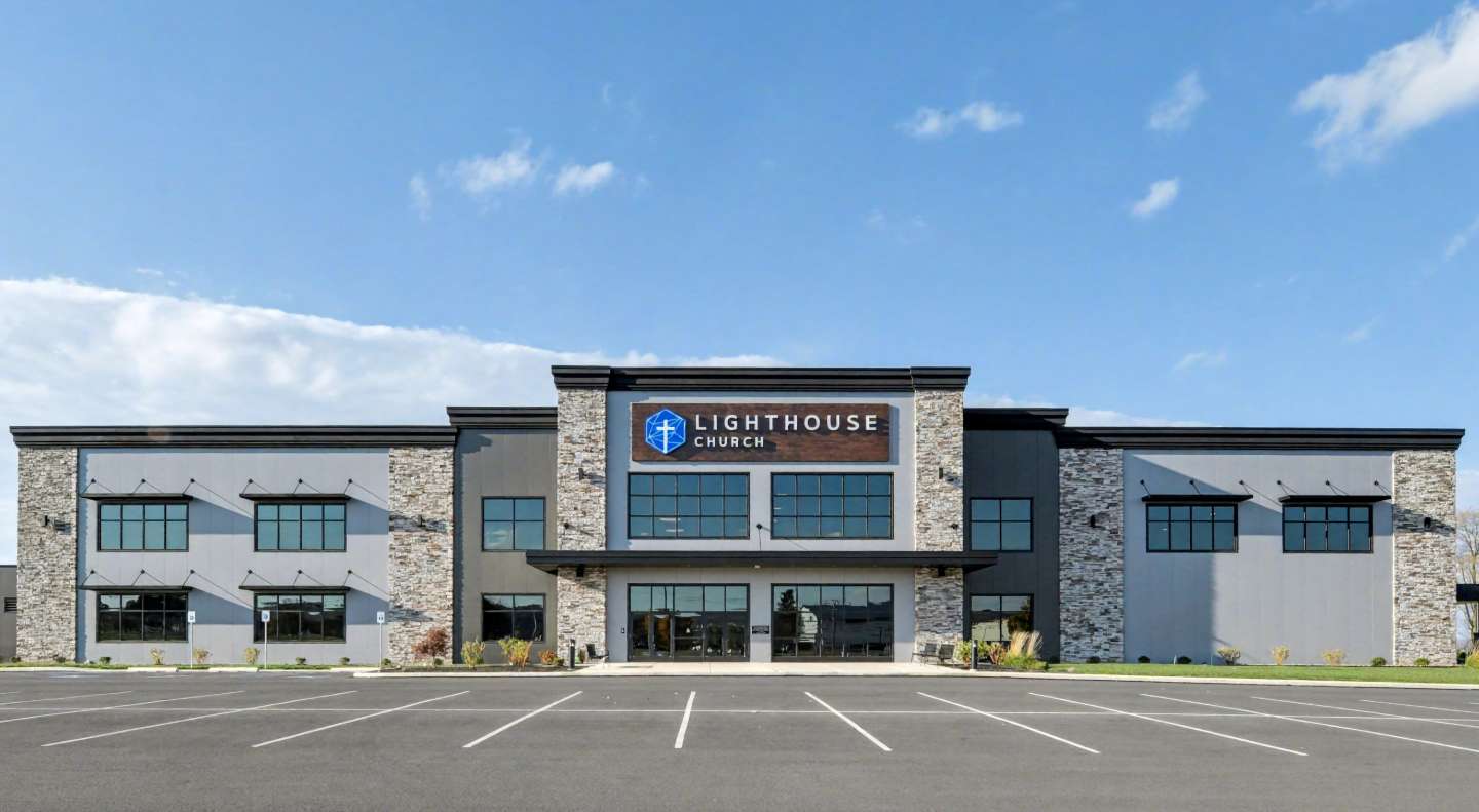 Lighthouse Assembly of God Church