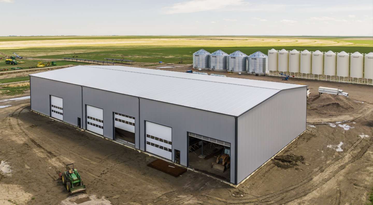 Wilms Farms Storage Facility