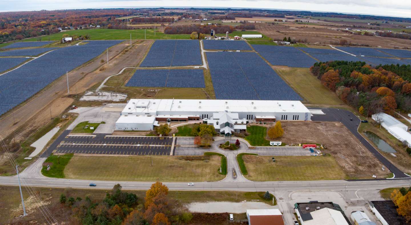 MasterTag Production Facility