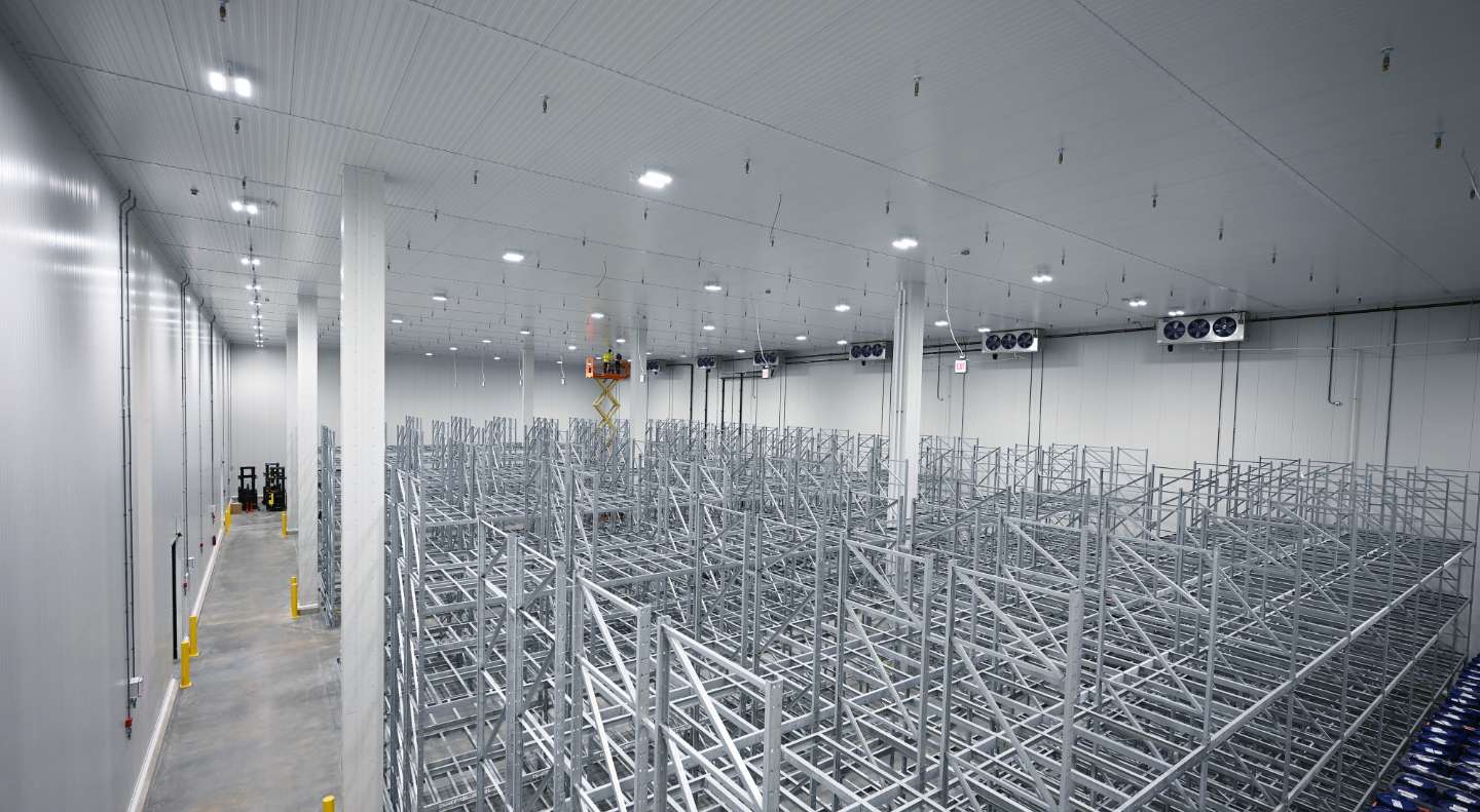 DCW Casing Cold Storage