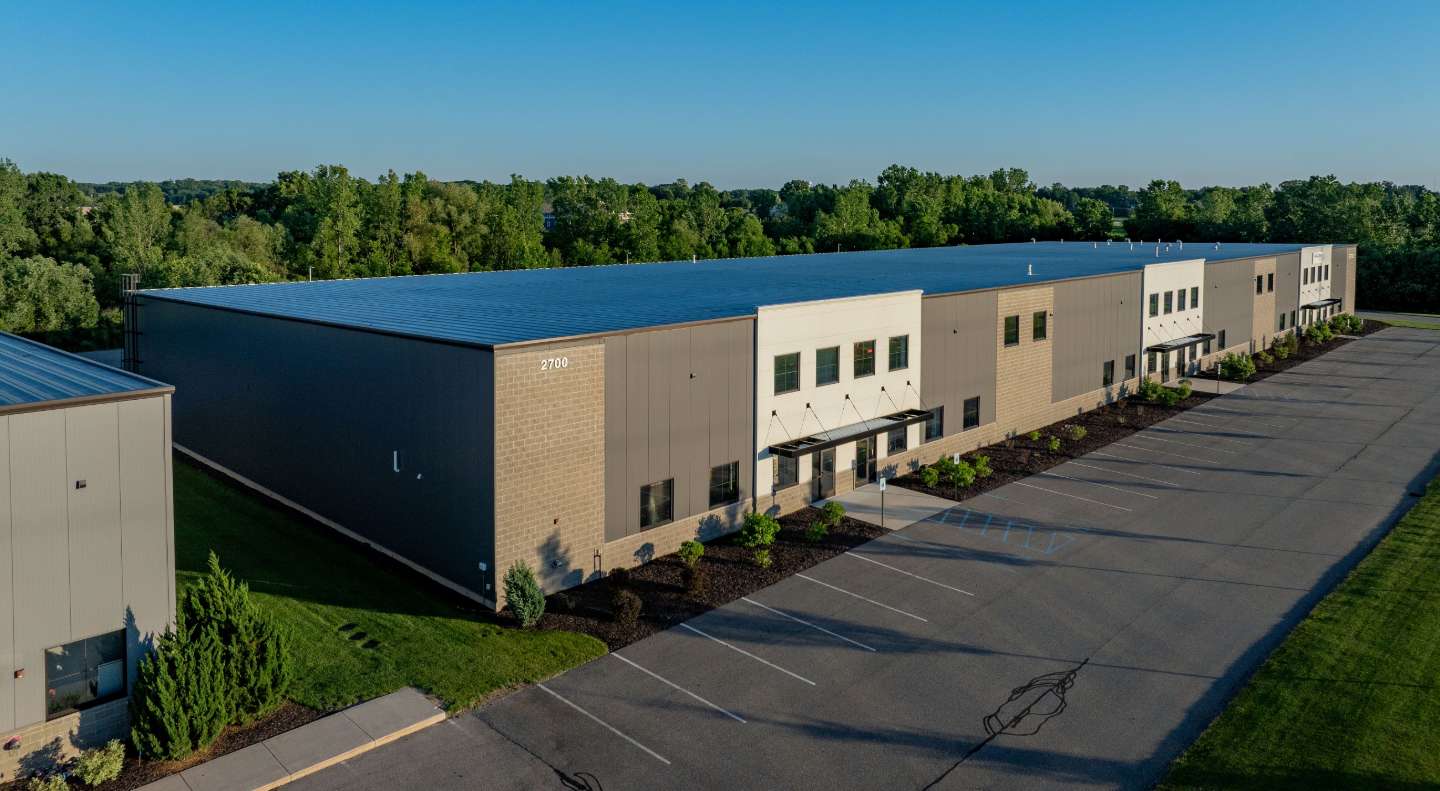 Chicago Drive Warehouse II