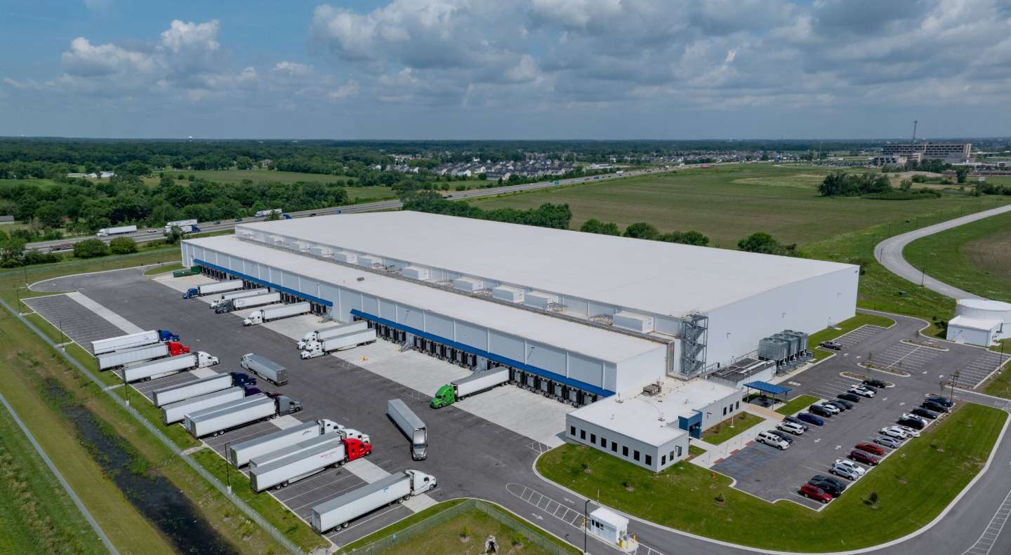 Crown Point Cold Storage