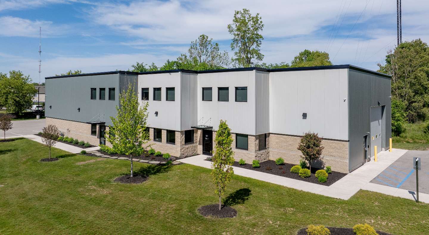 Butch Properties Multi-Use Facility
