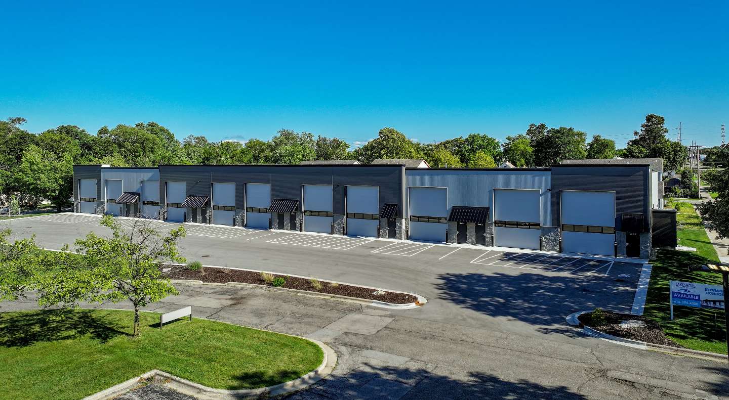 Cleveland Storage Condos