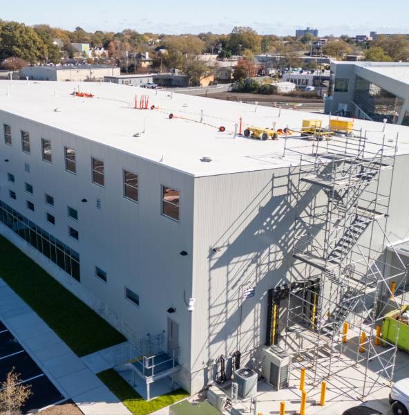 Dominion Energy Warehouse