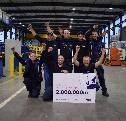2.000.000 M2 paneel geproduceerd...