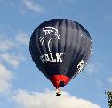 Maiden Flight FALK Luchtballon