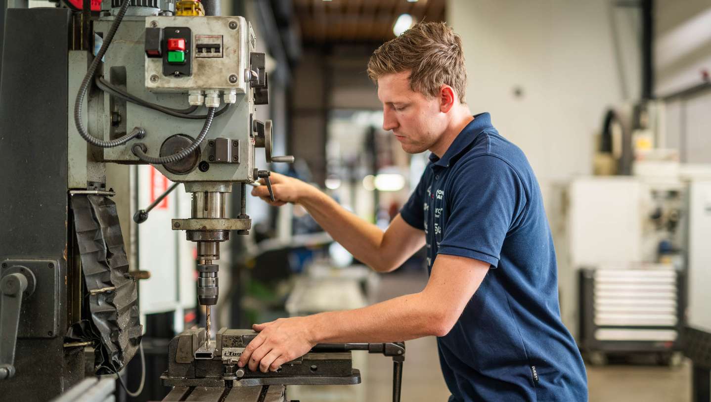 Afstudeerstage Mechatronica en Werktuigbouwkunde