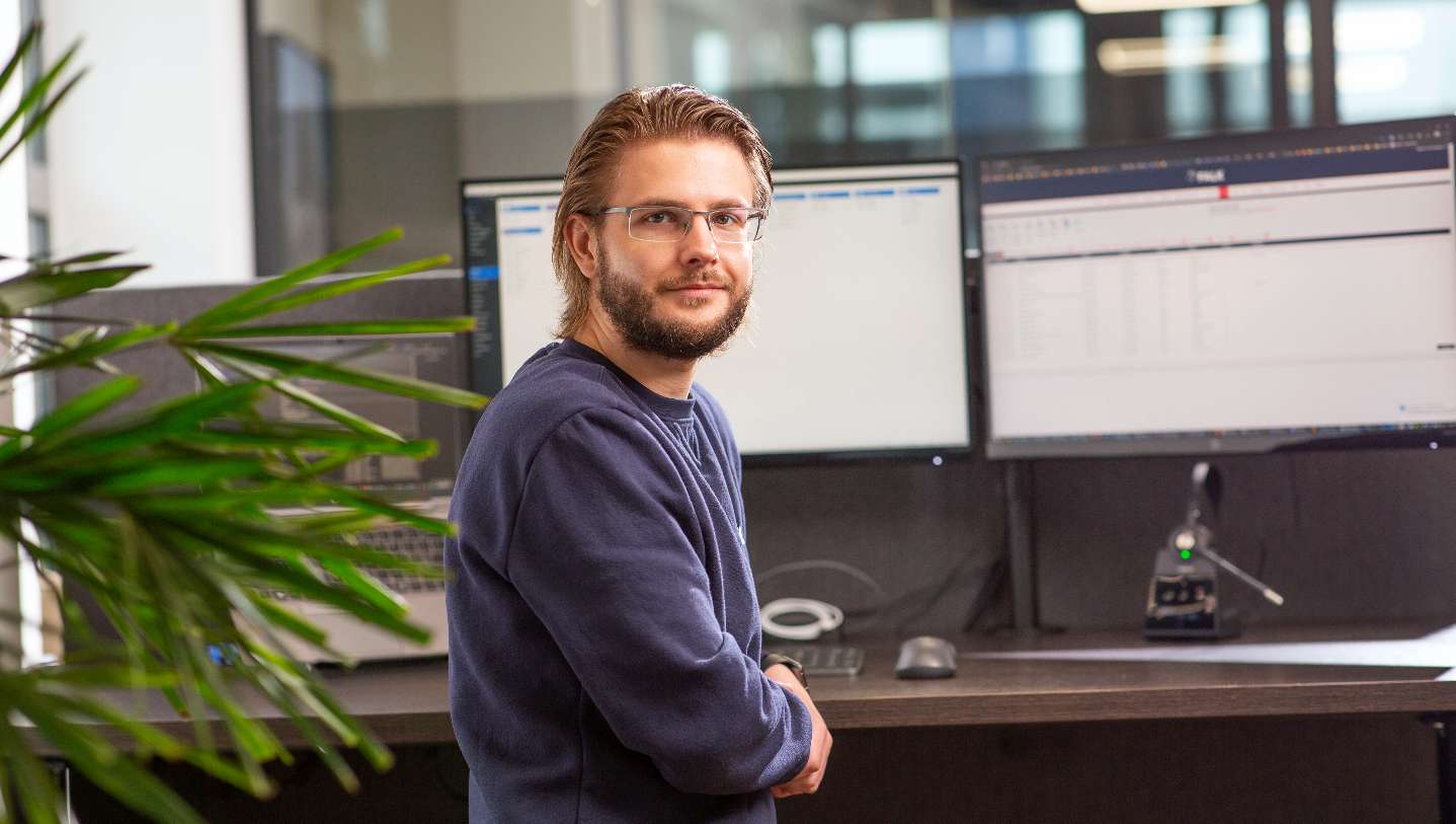 Junior Systeembeheerder
