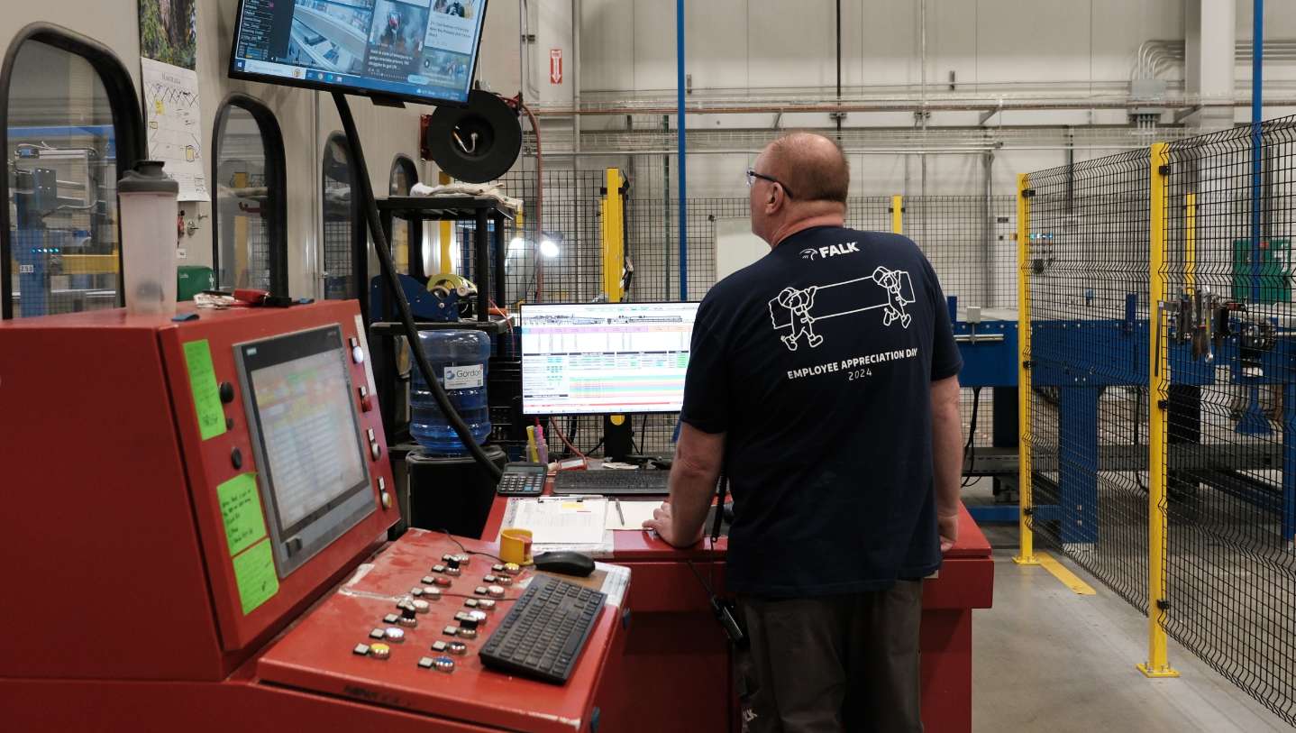 Production Supervisor - 2nd Shift
