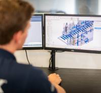 Junior technisch tekenaar 